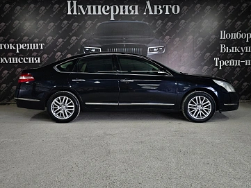 Nissan Teana, 2011г., передний привод, вариатор