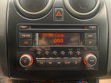 Nissan Qashqai, 2011г, передний привод, механика