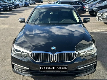 BMW 5 серии, 2018г, задний привод, автомат