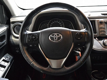 Toyota RAV4, 2014г., полный привод, вариатор