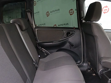 Lada (ВАЗ) Niva Travel, 2021г, полный привод, механика