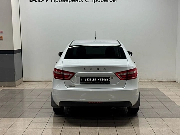 Lada (ВАЗ) Vesta, 2016г, передний привод, механика