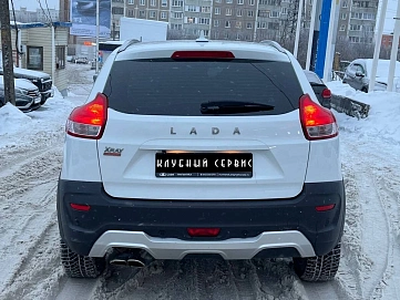 Lada (ВАЗ) , 2020г., передний привод, вариатор