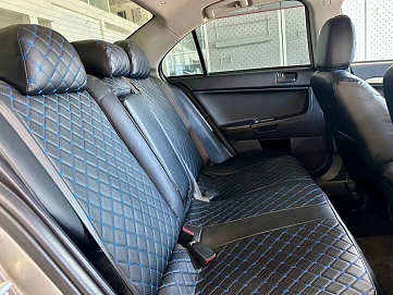 Mitsubishi Lancer, 2013г, передний привод, механика