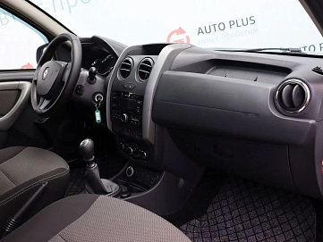 Renault Duster, 2018г, полный привод, механика