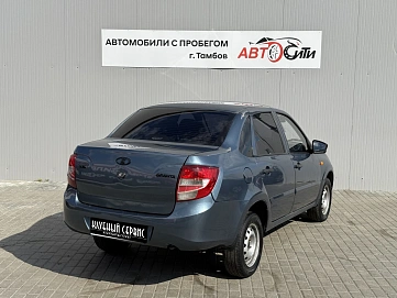 Lada (ВАЗ) Granta, 2014г, передний привод, механика