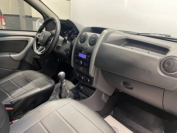 Renault Duster, 2020г, полный привод, механика