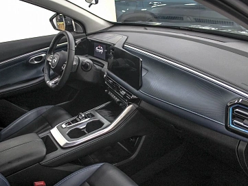 GAC GS3, 2024г, передний привод, робот