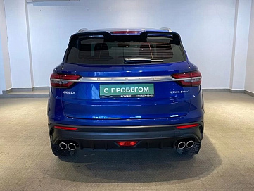 Geely , 2022г., передний привод, автомат