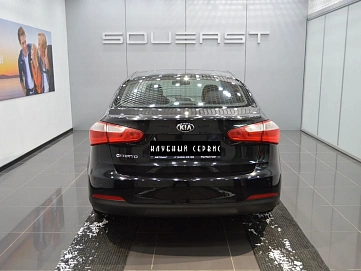 Kia Cerato, 2015г, передний привод, автомат