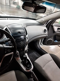 Chevrolet Cruze, 2014г, передний привод, механика