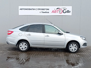 Lada (ВАЗ) Granta, 2022г, передний привод, механика