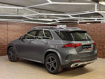 Mercedes-Benz GLE, 2024г, полный привод, автомат