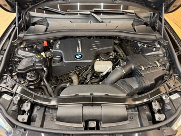 BMW X1, 2013г, полный привод, автомат