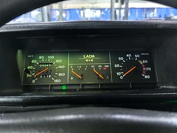 Lada (ВАЗ) , 2008г., полный привод, механика