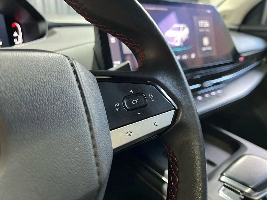 Changan CS55 Plus, 2023г., передний привод, робот