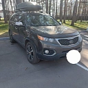Kia Sorento, 2012г., полный привод, автомат