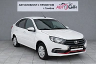 Lada (ВАЗ) Granta, 2024г., передний привод, механика