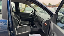 Dacia Lodgy, 2018г., передний привод, механика