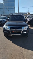Mitsubishi Pajero, 2017г, полный привод, автомат