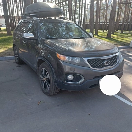 Kia Sorento, 2012г, полный привод, автомат