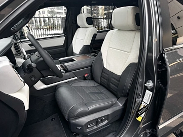 Toyota Sequoia, 2025г, полный привод, автомат