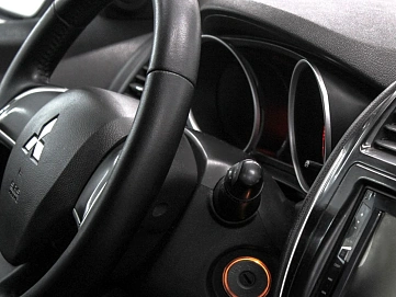 Mitsubishi ASX, 2013г, передний привод, механика