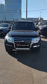 Mitsubishi Pajero, 2017г, полный привод, автомат