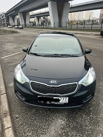 Kia Cerato, 2016г, передний привод, автомат