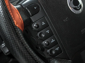 SsangYong Kyron, 2010г, полный привод, автомат