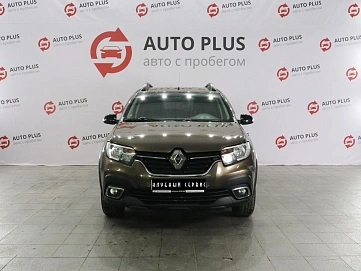 Renault , 2021г., передний привод, вариатор