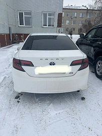 Toyota Camry, 2012г, передний привод, вариатор