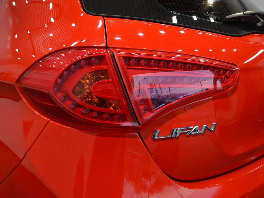 Lifan X50, 2015г., передний привод, механика