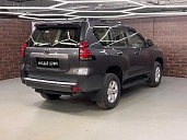 Toyota Land Cruiser Prado, 2022г., полный привод, автомат
