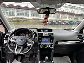 Subaru Forester, 2016г., полный привод, вариатор