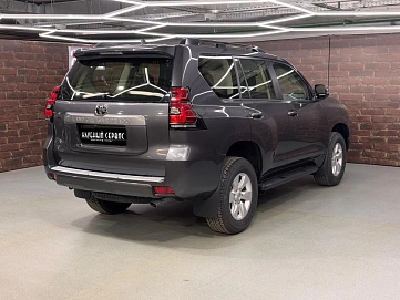 Toyota Land Cruiser Prado, 2022г, полный привод, автомат