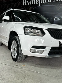 Skoda Yeti, 2014г, передний привод, робот