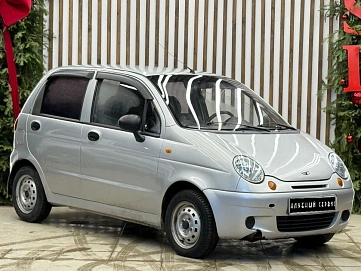 Daewoo Matiz, 2011г, передний привод, механика