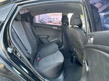 Hyundai Solaris, 2014г, передний привод, автомат