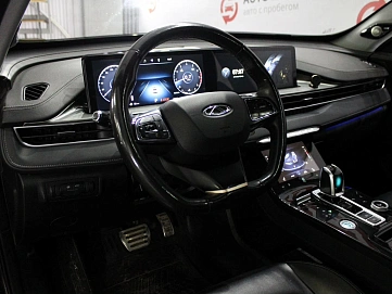 Chery Tiggo 8 Pro Max, 2023г, полный привод, робот