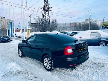 Skoda Octavia, 2012г, передний привод, автомат