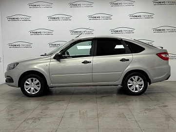 Lada (ВАЗ) Granta, 2018г, передний привод, механика