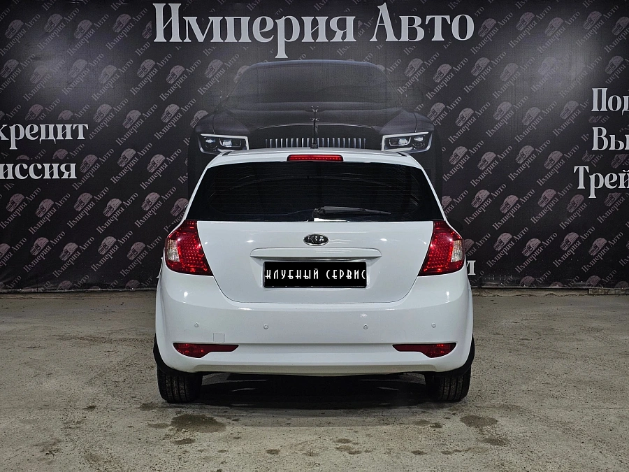 Kia Ceed, 2011г., передний привод, автомат