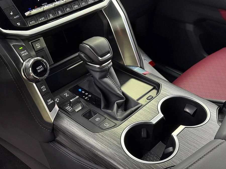 Toyota Land Cruiser, 2025г., полный привод, автомат