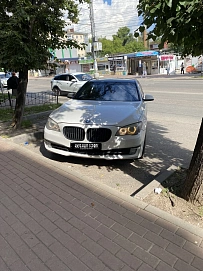 BMW 7 серии, 2011г, полный привод, автомат