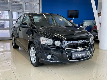 Chevrolet Aveo, 2013г, передний привод, автомат