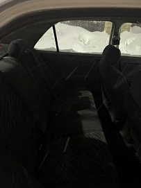 Toyota Corona, 1996г, передний привод, автомат