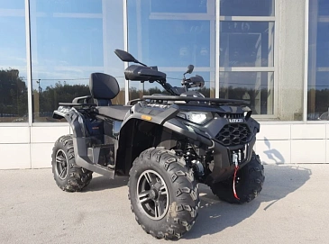 Loncin Xwolf 550, 2025г, Полный привод, Вариатор