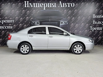 Lifan Solano, 2012г, передний привод, механика