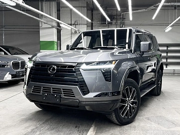 Lexus GX, 2024г, полный привод, автомат